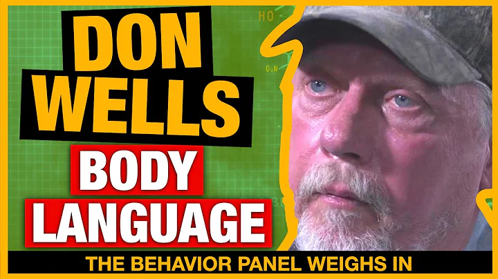 Don Wells on Summer Wells Missing Interview Body L...