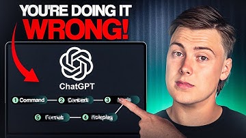 How To Use ChatGPT The RIGHT WAY In 2025 (you