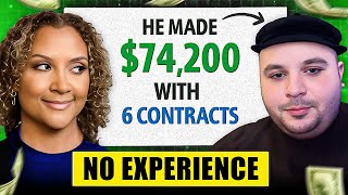 How He Made $74,200 in Government Contracting and You Can Too