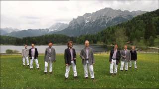 Die Bergkameraden   Berg Heil Melodien der Berge, ARD chords