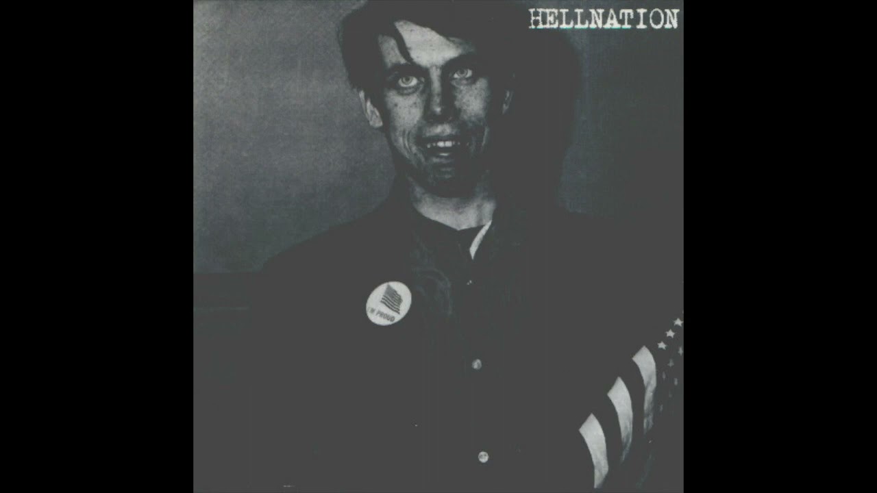 Hellnation - Cheerleaders For Imperialism (Full Album)