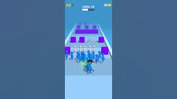 Join Clash 3D is the Best Mobile Game Level 19 #androidgames #joinclash3d #gameplay#lootsgamess#game