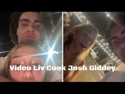 Watch Video Liv Cook Josh Giddey