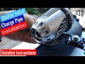 BMW N54 Charge Pipe Install with HKS BOV | 335i, 135i, 535i, 1M | *Detailed Instructions*