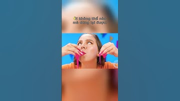 Tham gia lễ hội với bữa tiệc kẹo đầy màu sắc! #CandyLand #VuiVẻLễHội