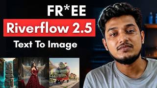 Riverflow 2.5 Pro : First Look Mind-Blowing AI Image Generation First Interview On Riverflow 1