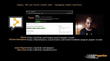 Puppet, PDK and Visual Studio Code - Debugging Puppet Manifests