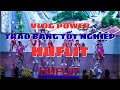 [POWER VLOG] Quẩy Hết Mình Cùng Các Bạn sinh Viên Trường HUFLIT Trong  Lễ Nhận Bằng Tốt Nghiệp