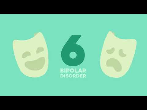 10 common mental