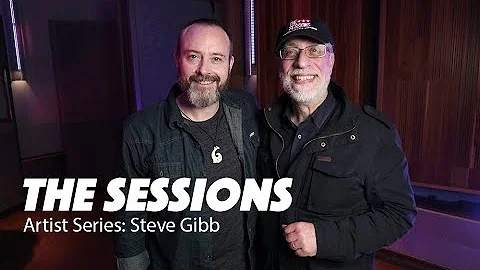 STEPHEN GIBB -  Heavy Metal Songwriter, Singer & G...