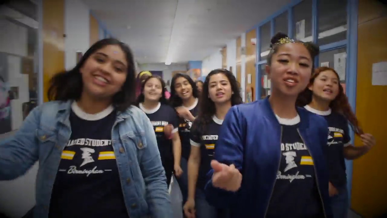 BCCHS Lip Dub 2019