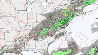 Daily forecast video Wednesday July 31st, 2019