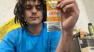 Swisher Minis! Special Edition Flavor Review!