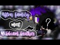 Afton Family Meet William Brother Vincent Afton My AU Dana Afton