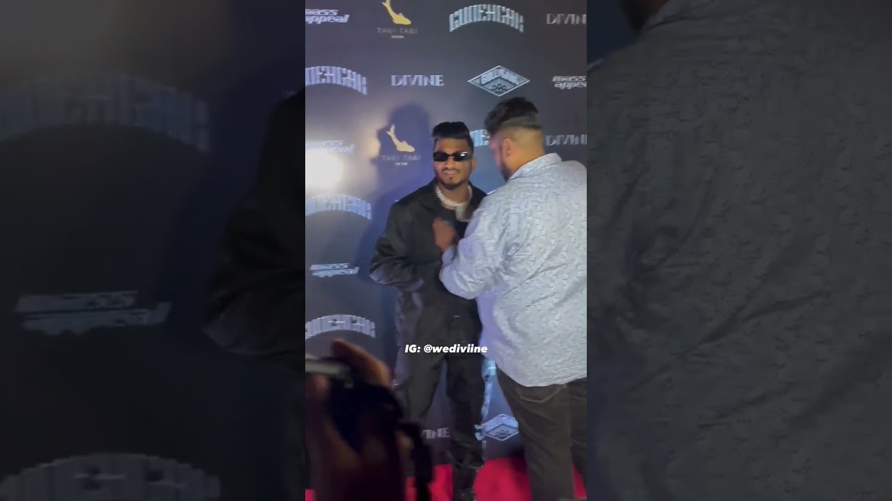 DIVINE - Blessings feat. Noizy | Prod. by Phenom, Karan Kanchan 