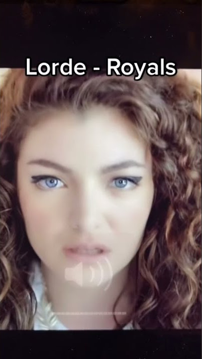 Artists Who Hate Their Own Songs #lorde #singer #shorts