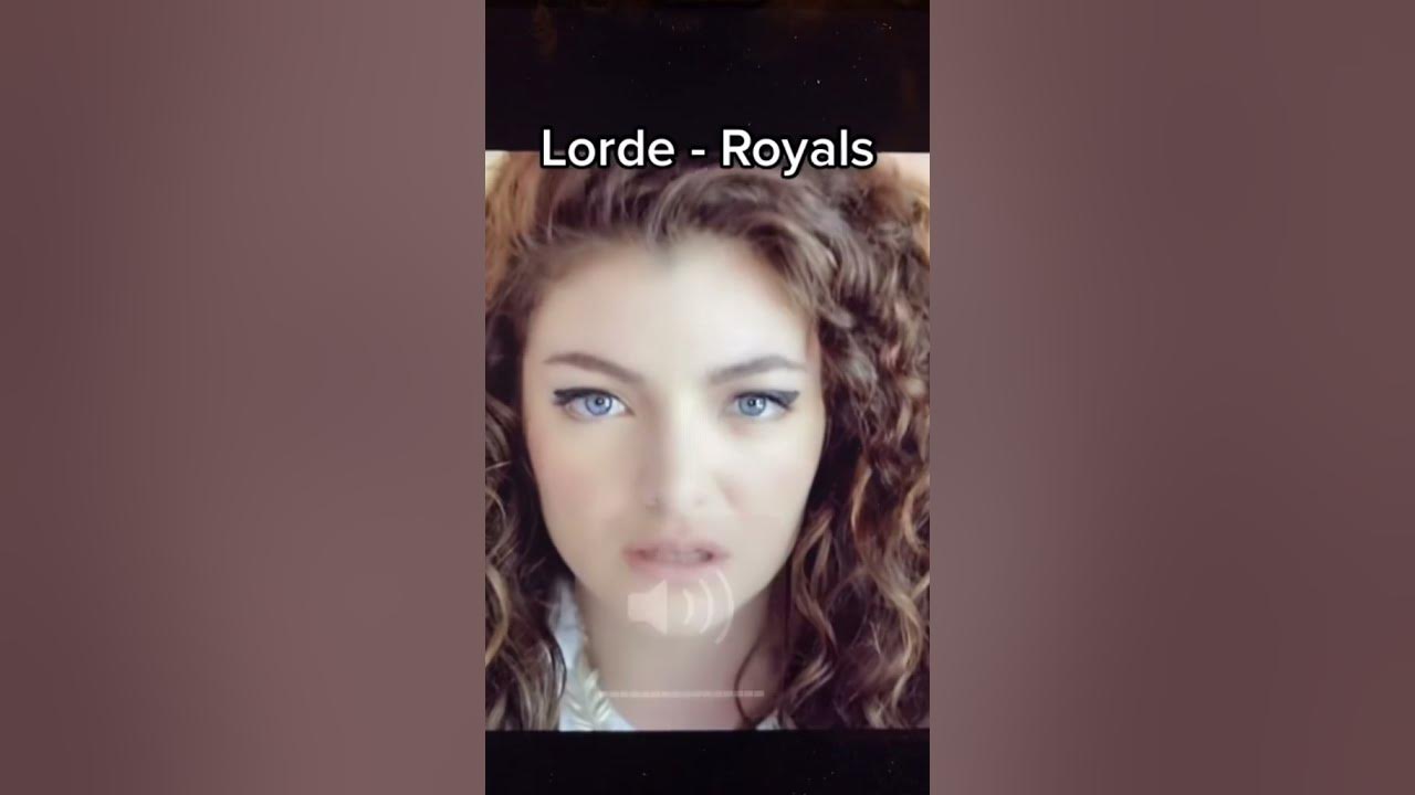 Artists Who Hate Their Own Songs #lorde #singer #shorts