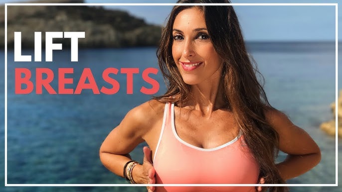 5 Targeted Exercises to Lift Your Chest  Natural Breast Lifting Workout 