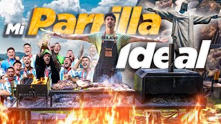 La PARRILLA de mis sueños | Locos X el Asado