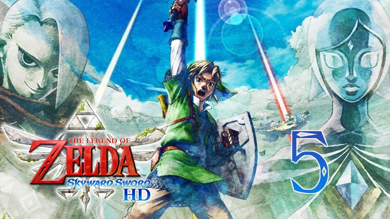 Zelda Skyward Sword Tempel Des Himmelsblicks Der Tempel des Himmelsblicks | The Legend of Zelda Skyward Sword HD #5