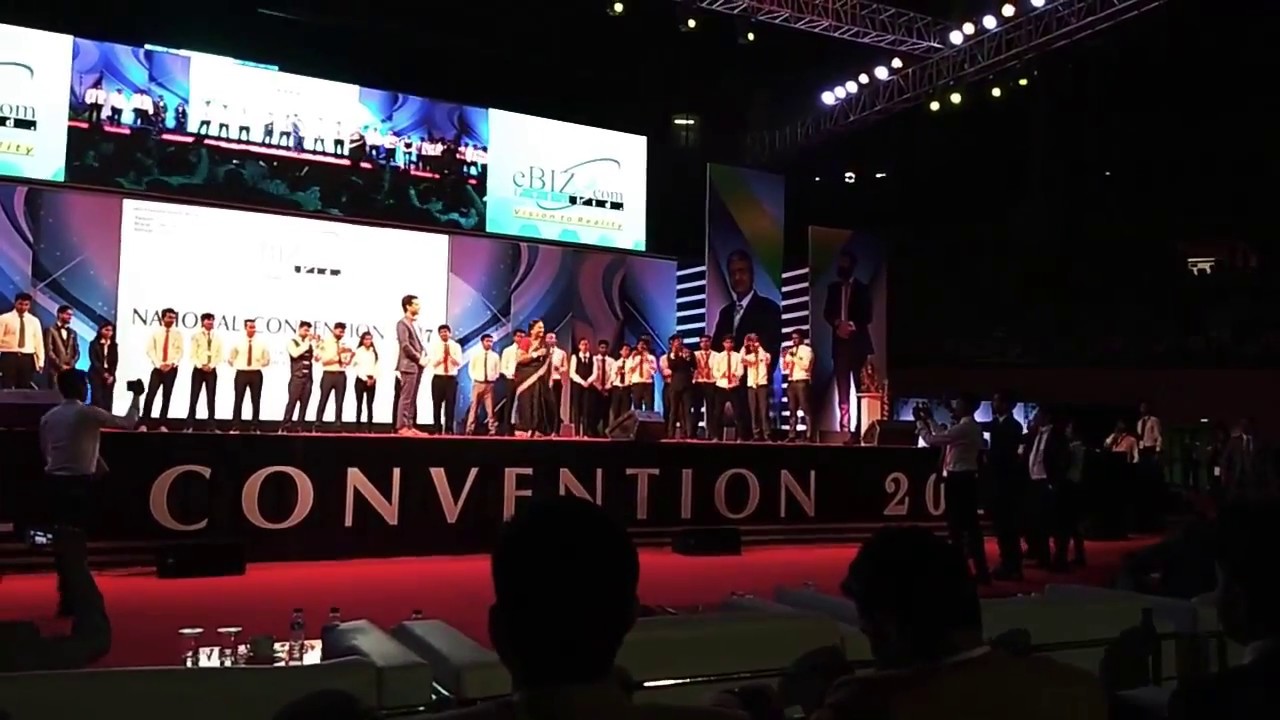 Lady Ebizer No 1 Aunty From RTO Family in IGI CONVENTION