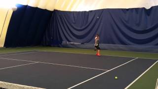 Anika Tylek Next Canadian Tennis Super Star