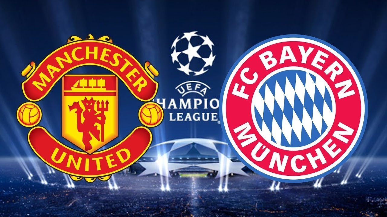 🔴LIVE I Man Utd VS Bayern munich Fc I UEFA champions league YouTube
