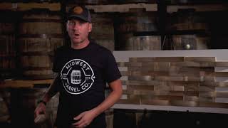 Midwest Barrel Company - Barrel Tiles