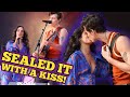 Camila Cabello Shares A Steamy Kiss With Shawn Mendes While Performing At Global Citizen Live 2021