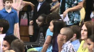 READING CELEBRATION BENTLEY ELEMENTARY SCHOOL Sanford Florida  2012