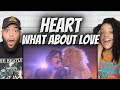 FANTASTIC FIRST TIME HEARING Heart What About Love REACTION mp3