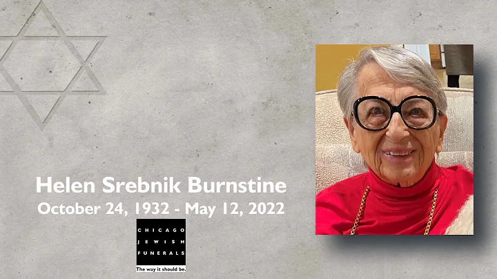 Helen Srebnik Burnstine