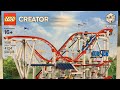 10261 roller coaster build