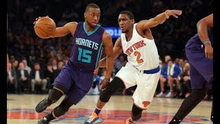 Kemba Walker Top 20 crossovers of 2017 Season