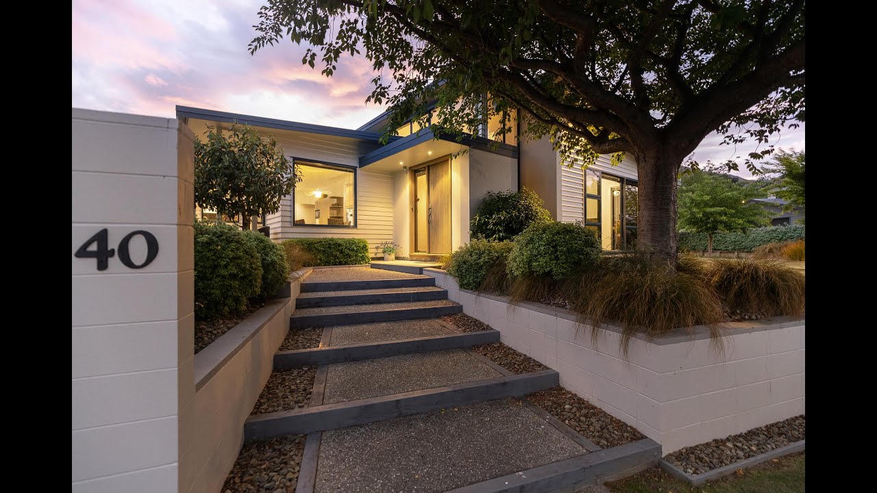 40 Kelliher Drive, Wanaka Harcourts Wanaka YouTube
