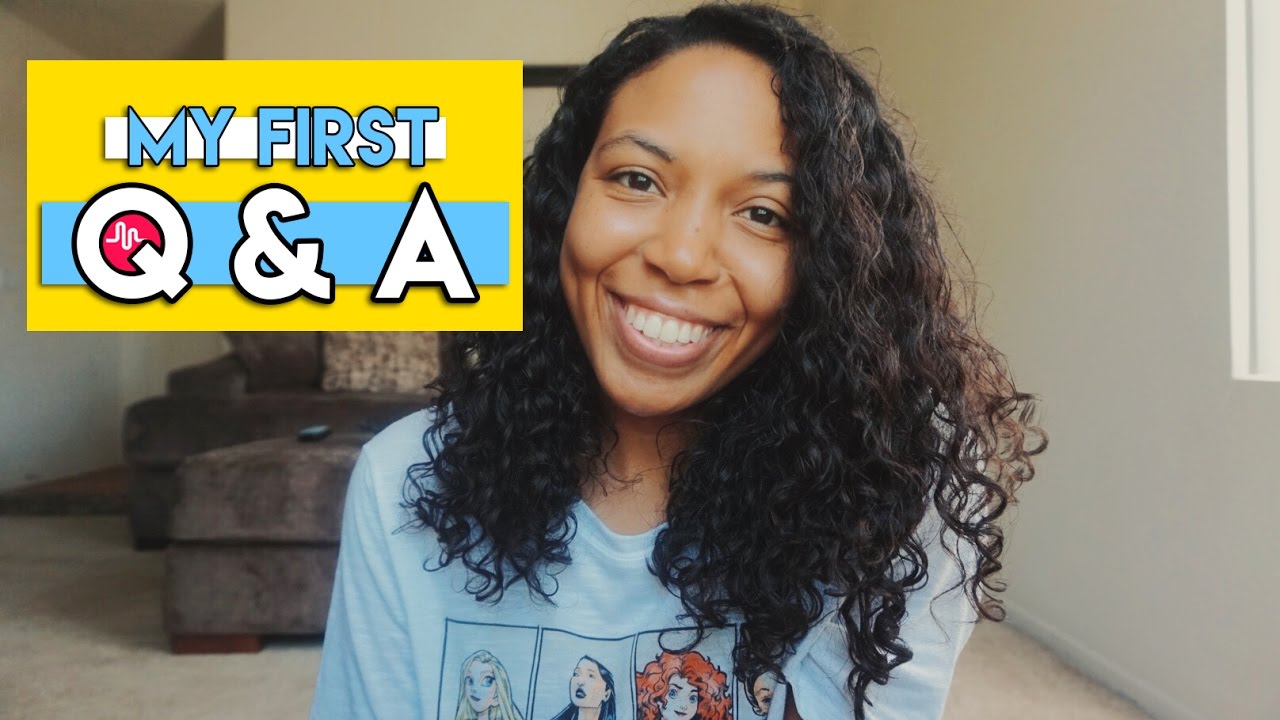 Musical.ly Q & A | Daxani