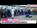 Milton Araujo | Los Militares y el presidente - Teatro de la Calle (Quito - Ecuador)