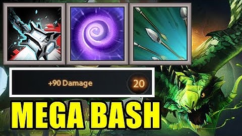 FOCUS FIRE + DOUBLE BASH | Dota 2 Ability Draft