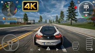 Bmw i8 Drive Gameplay - car simulator 2 #carsim2 screenshot 4