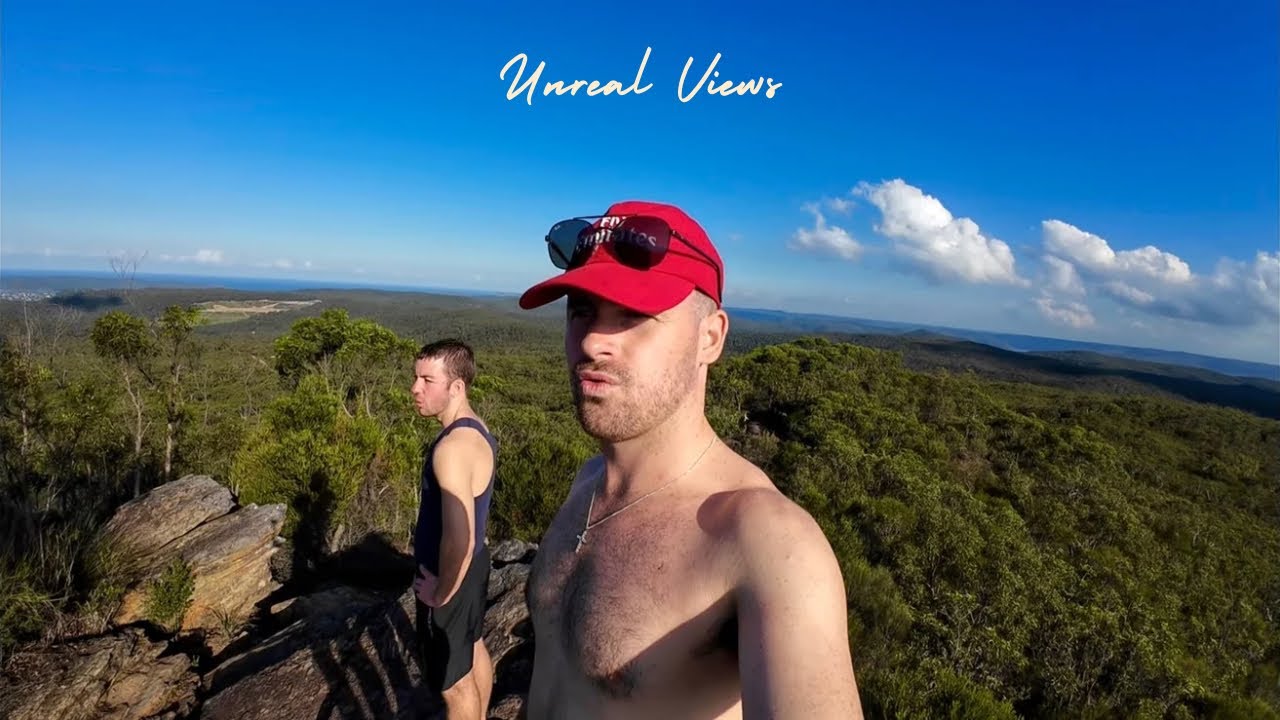 Hiking to The Central Coast's Highest Peak!