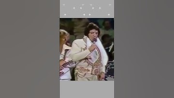 Thumbnail of ELVIS GOSPEL  |  "Oh Lord, My God" How Great Thou Art (LIVE)  #ElvisPresley #Gospel #Shorts