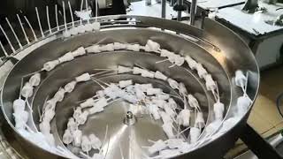 Celebrity AILE Automatic Pump Feeding Machine And Automatic Trigger Capping Machine Wealth
