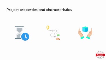 CompTIA Project+ Exam Preparation Video Series (PK0-004) - Part 1: Properties of a project