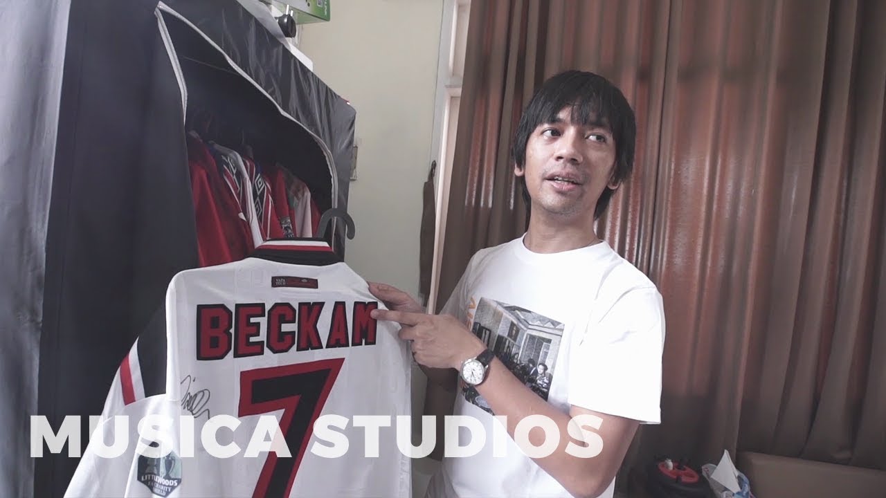 Bongkar Koleksi Rian D'MASIV [Teaser]