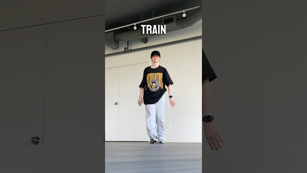 House Dance Basics: Train 