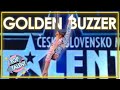 GOLDEN BUZZER | DANGEROUS KID Audition Makes Judges CRY! | Top Talent