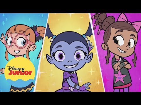 A Dança do Boogie I Vampirina — O Show das Sinistras