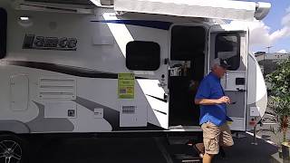 LANCE TRAVEL TRAILER...MODEL 2465...2020...6400 lbs. LANCE TRAVEL TRAILER...MODEL 2465...2020...6400 lbs.