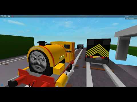 Roblox Thomas Accidents Gamer Talyntv - roblox thomas crashes for everyone gamer talyntv video dailymotion