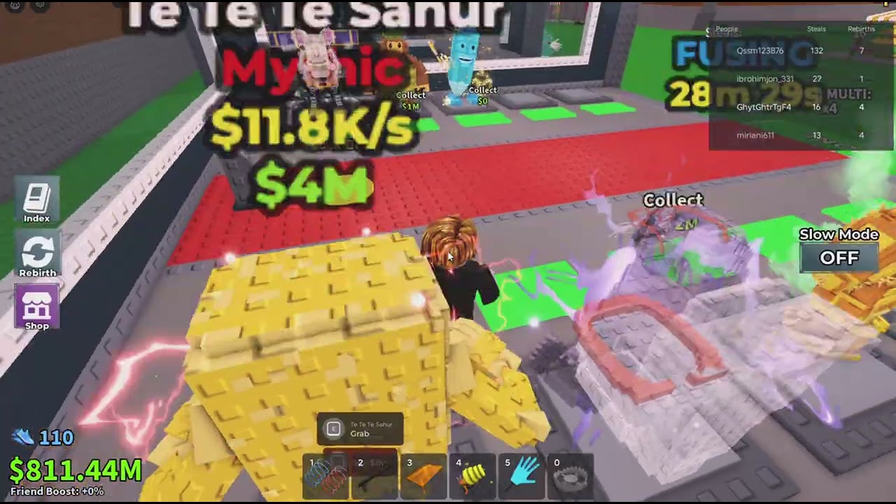 ماب السرقه 5